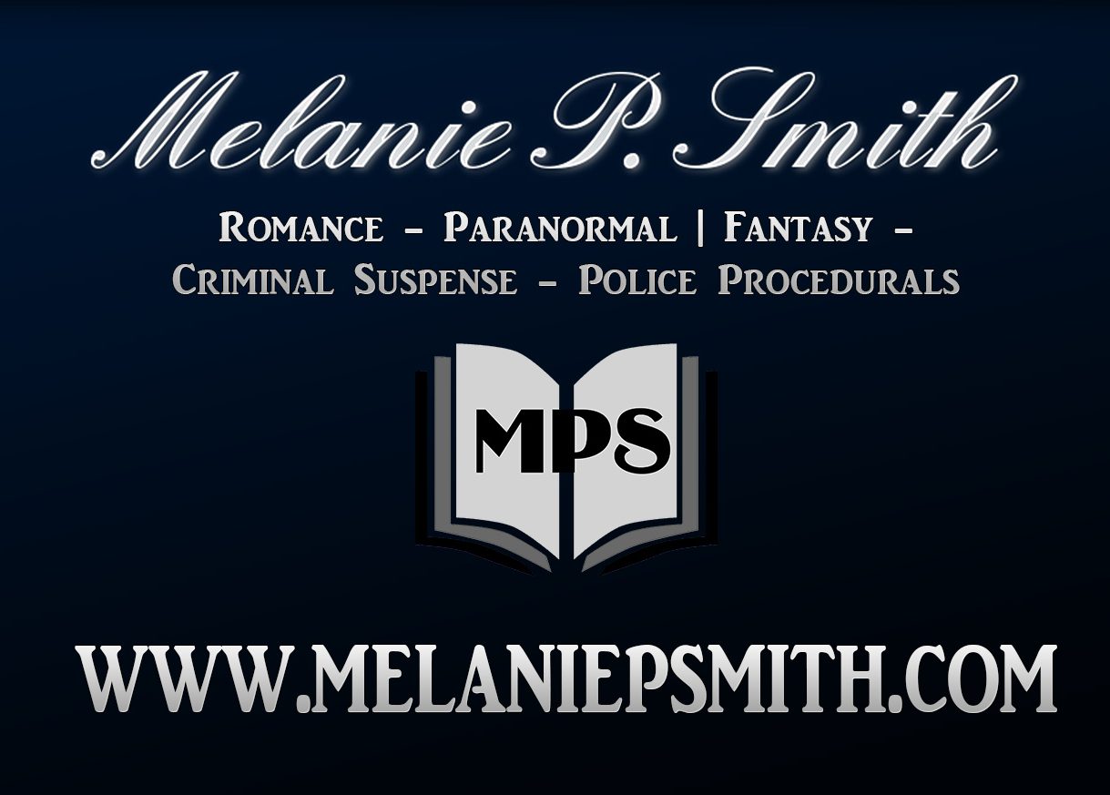 MELANIE P. SMITH | AUTHOR